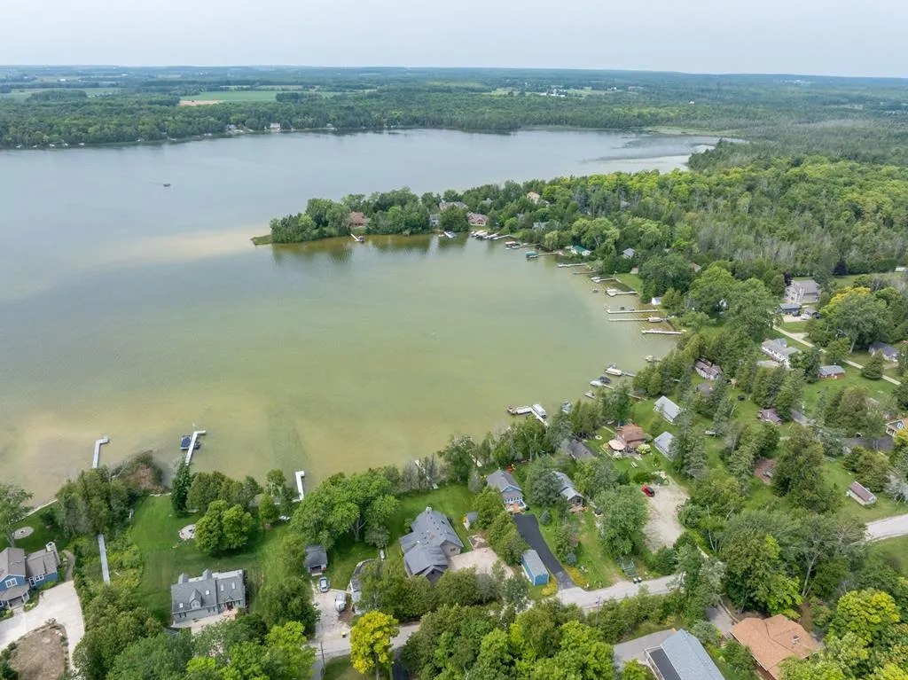5589 Clark Lake Dr, Jacksonport, Wisconsin 54235, 3 Bedrooms Bedrooms, ,2 BathroomsBathrooms,Waterfront-Residential,For Sale,Clark Lake Dr,144411