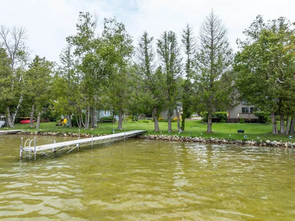 5589 Clark Lake Dr, Jacksonport, Wisconsin 54235, 3 Bedrooms Bedrooms, ,2 BathroomsBathrooms,Waterfront-Residential,For Sale,Clark Lake Dr,144411