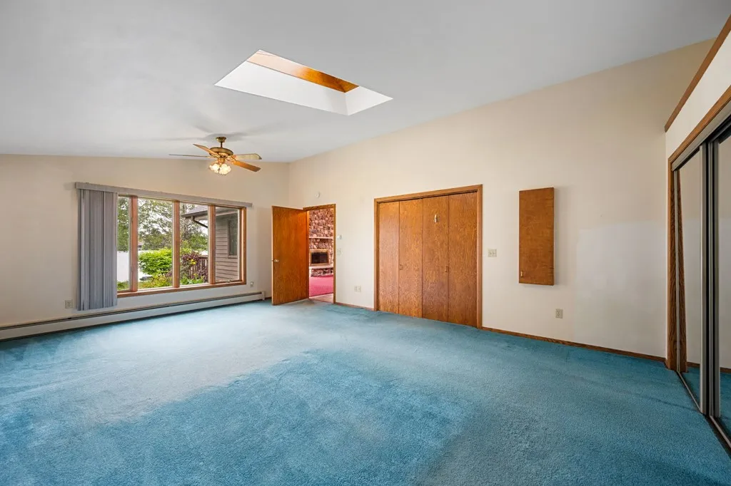5589 Clark Lake Dr, Jacksonport, Wisconsin 54235, 3 Bedrooms Bedrooms, ,2 BathroomsBathrooms,Waterfront-Residential,For Sale,Clark Lake Dr,144411