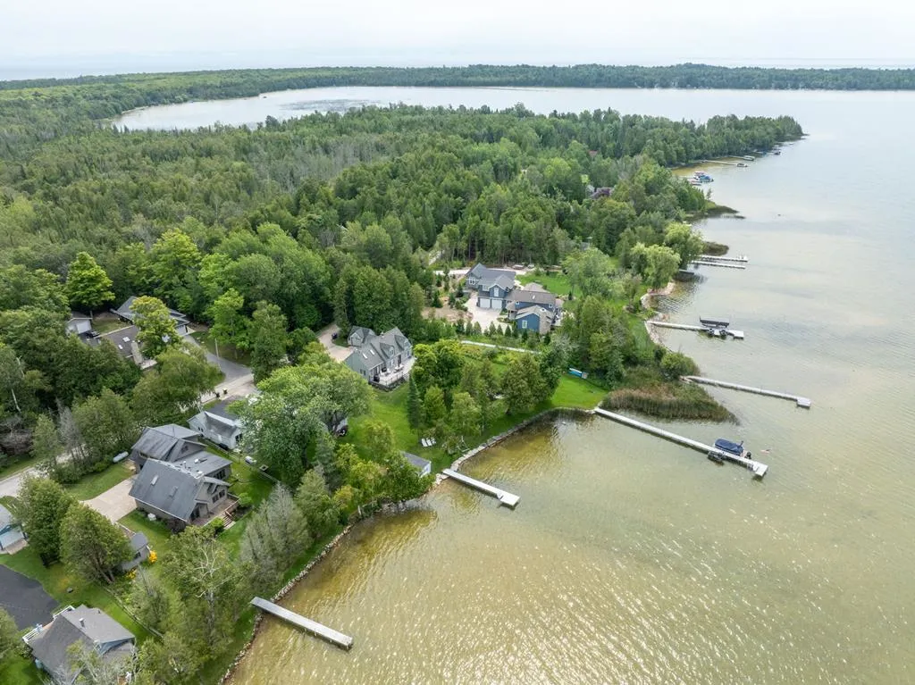 5589 Clark Lake Dr, Jacksonport, Wisconsin 54235, 3 Bedrooms Bedrooms, ,2 BathroomsBathrooms,Waterfront-Residential,For Sale,Clark Lake Dr,144411