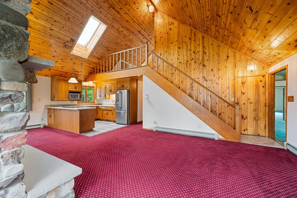 5589 Clark Lake Dr, Jacksonport, Wisconsin 54235, 3 Bedrooms Bedrooms, ,2 BathroomsBathrooms,Waterfront-Residential,For Sale,Clark Lake Dr,144411