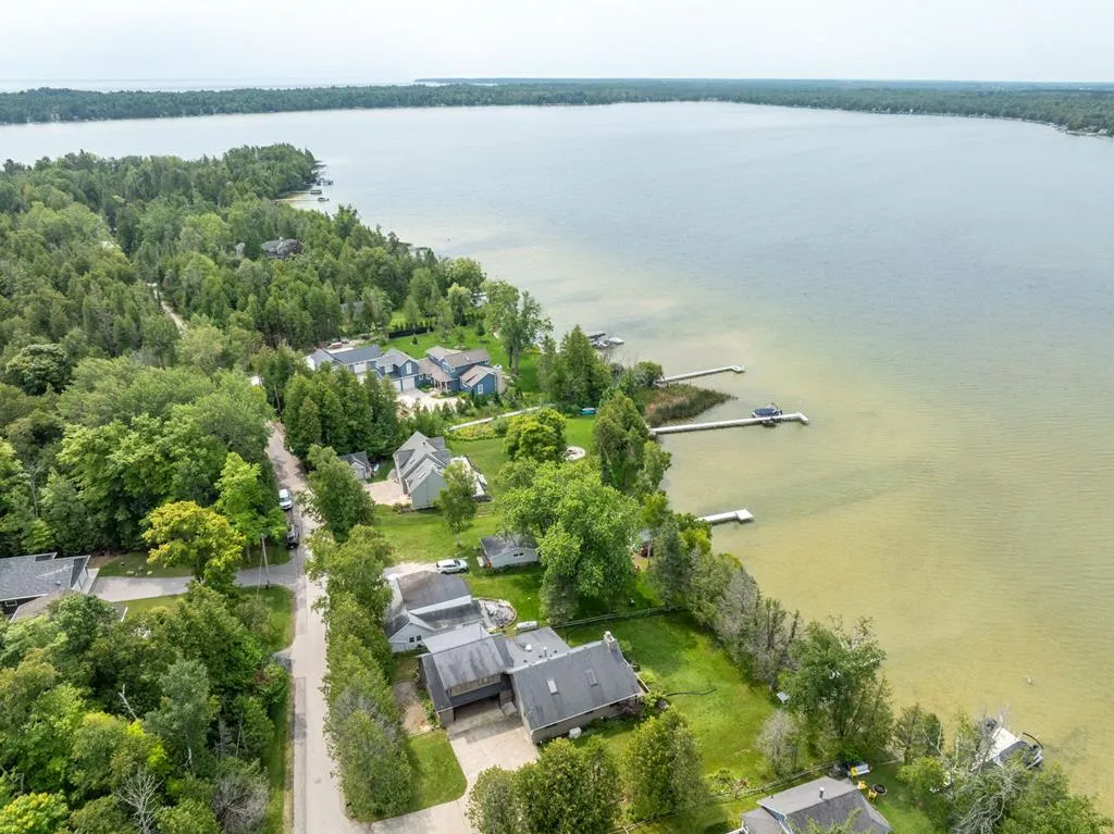 5589 Clark Lake Dr, Jacksonport, Wisconsin 54235, 3 Bedrooms Bedrooms, ,2 BathroomsBathrooms,Waterfront-Residential,For Sale,Clark Lake Dr,144411