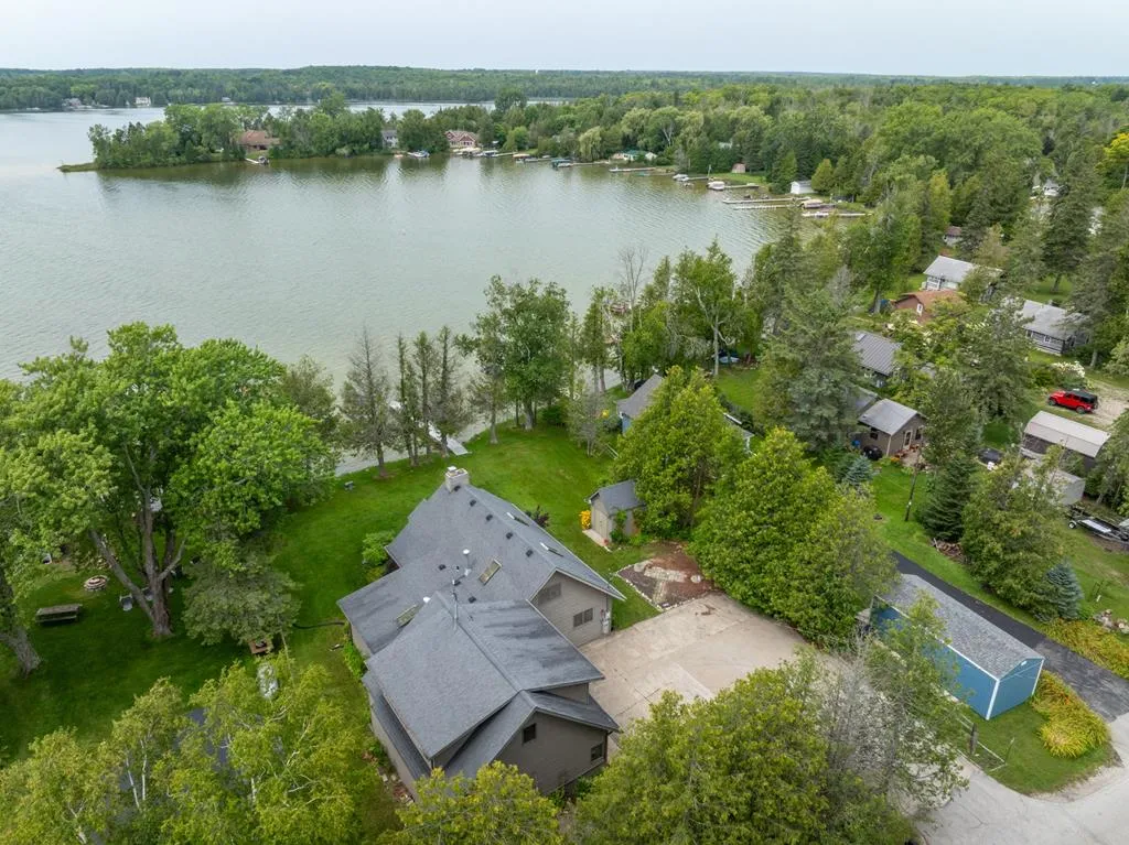 5589 Clark Lake Dr, Jacksonport, Wisconsin 54235, 3 Bedrooms Bedrooms, ,2 BathroomsBathrooms,Waterfront-Residential,For Sale,Clark Lake Dr,144411