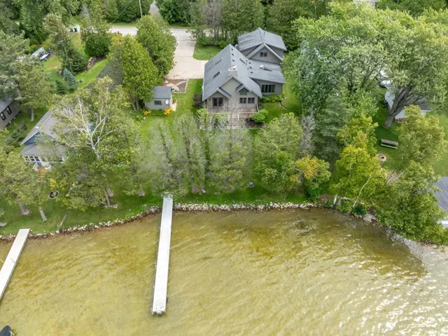 5589 Clark Lake Dr, Jacksonport, Wisconsin 54235, 3 Bedrooms Bedrooms, ,2 BathroomsBathrooms,Waterfront-Residential,For Sale,Clark Lake Dr,144411