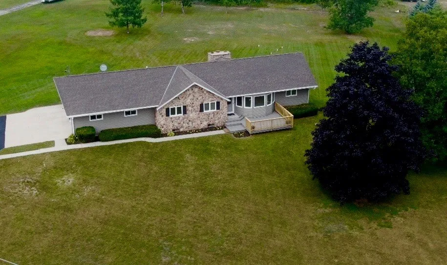 5610 Gordon Rd, Sturgeon Bay, Wisconsin 54235, 3 Bedrooms Bedrooms, ,2 BathroomsBathrooms,Inland-Residential,For Sale,Gordon Rd,144366