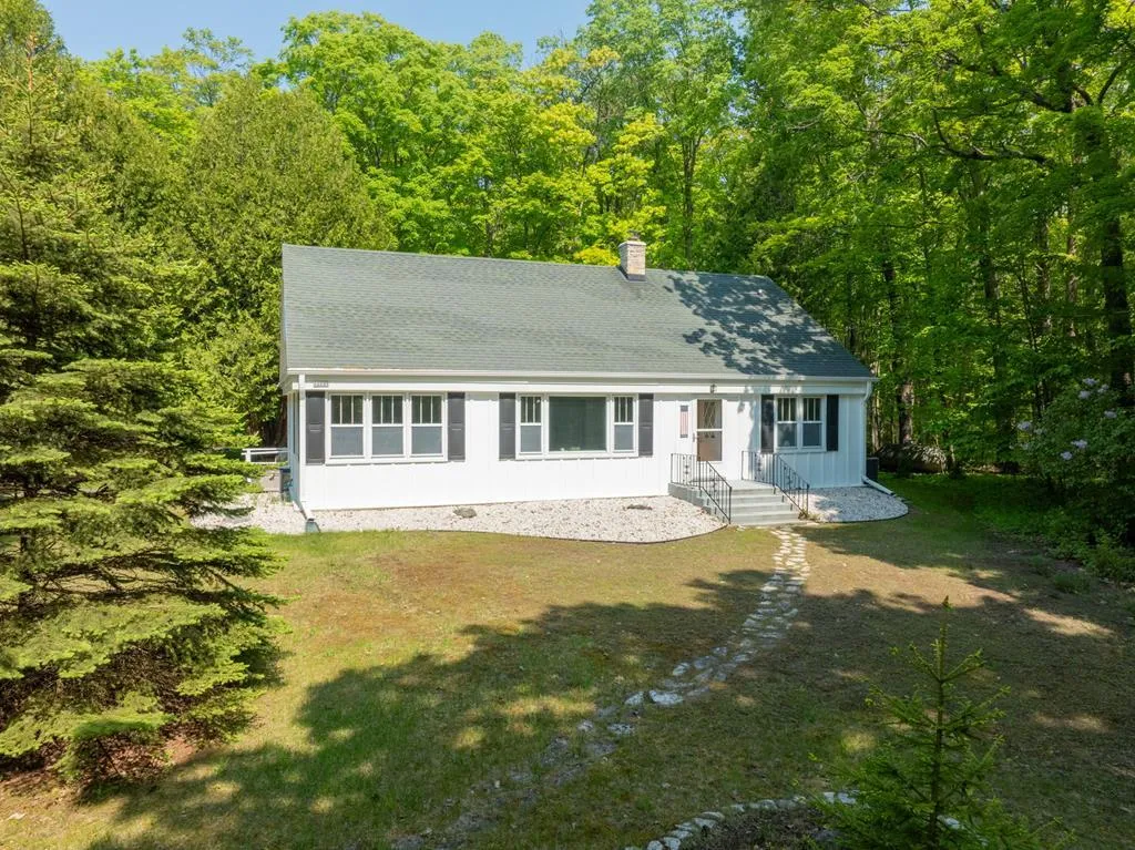 12295 Garrett Bay Rd, Ellison Bay, Wisconsin 54210, 3 Bedrooms Bedrooms, ,2 BathroomsBathrooms,Inland-Residential,For Sale,Garrett Bay Rd,144069