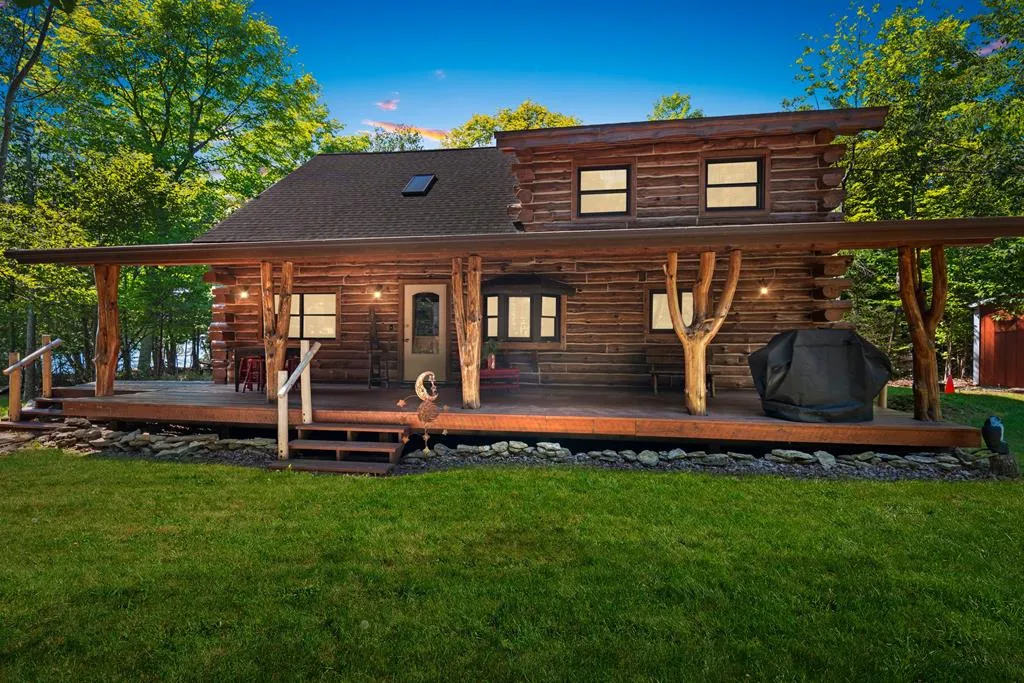 12448 Landin Ln, Ellison Bay, Wisconsin 54210, 3 Bedrooms Bedrooms, ,2 BathroomsBathrooms,Waterfront-Residential,For Sale,Landin Ln,144414