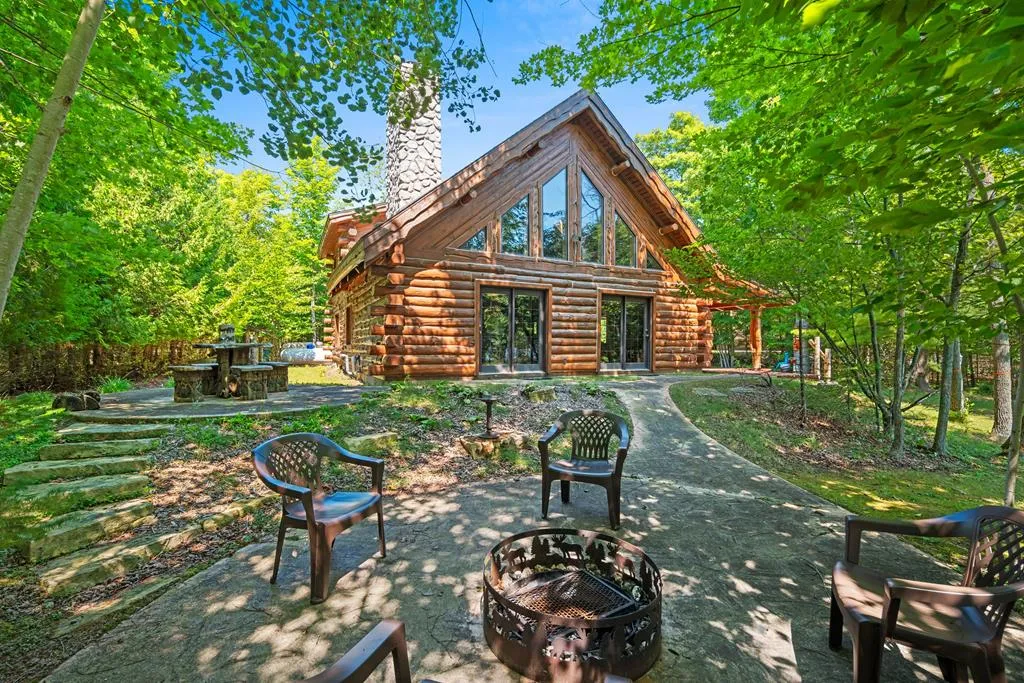 12448 Landin Ln, Ellison Bay, Wisconsin 54210, 3 Bedrooms Bedrooms, ,2 BathroomsBathrooms,Waterfront-Residential,For Sale,Landin Ln,144414