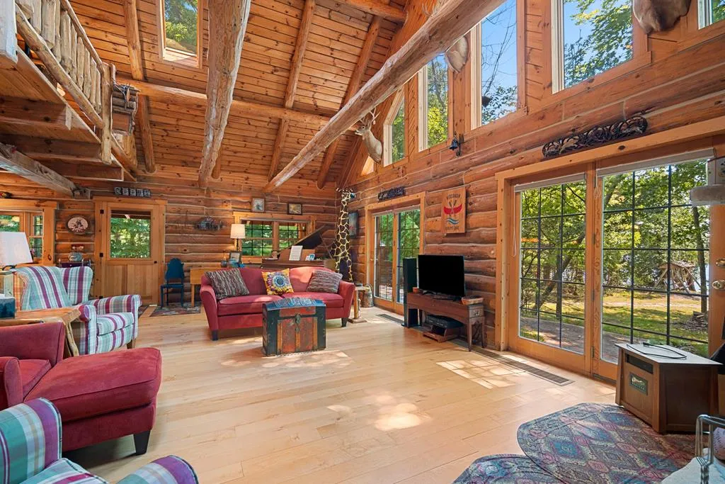 12448 Landin Ln, Ellison Bay, Wisconsin 54210, 3 Bedrooms Bedrooms, ,2 BathroomsBathrooms,Waterfront-Residential,For Sale,Landin Ln,144414