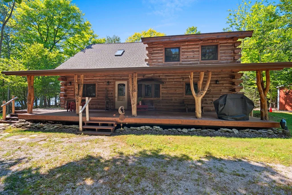 12448 Landin Ln, Ellison Bay, Wisconsin 54210, 3 Bedrooms Bedrooms, ,2 BathroomsBathrooms,Waterfront-Residential,For Sale,Landin Ln,144414