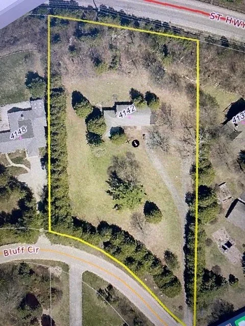 4142 Bluff Cr, Fish Creek, Wisconsin 54212, ,Unimproved Land,For Sale,Bluff Cr,144497