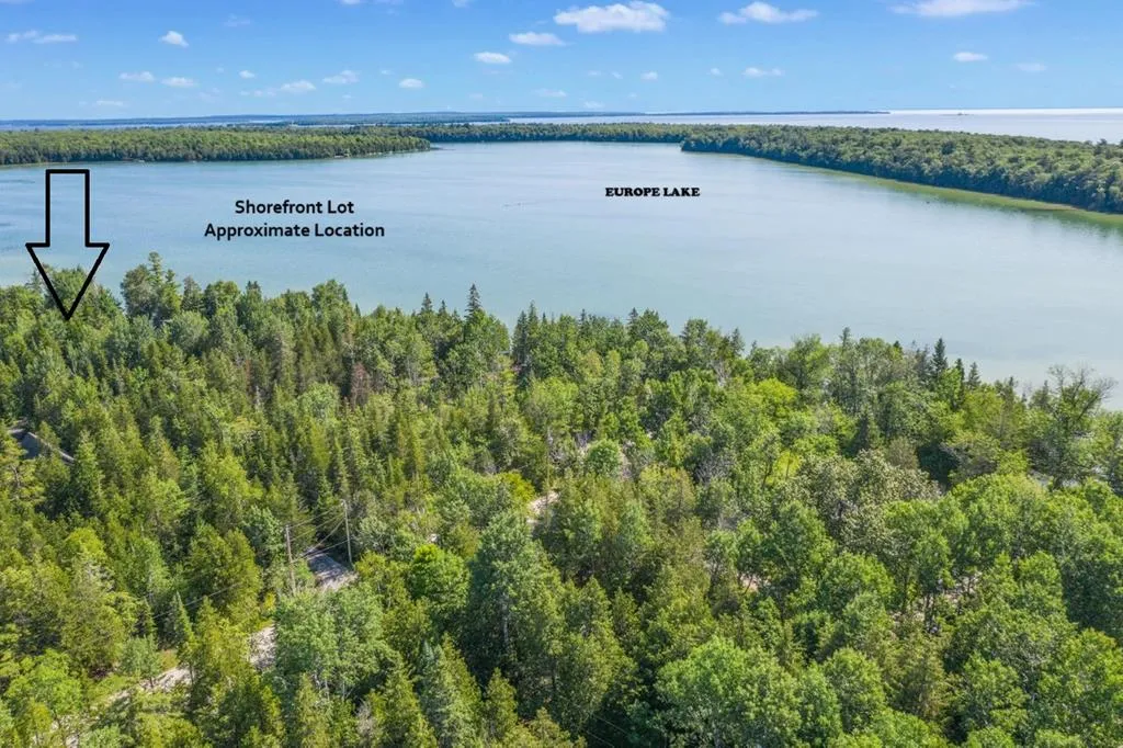 Tbd Europe Lake Ln, Ellison Bay, Wisconsin 54210, ,Unimproved Land,For Sale,Europe Lake Ln,144217