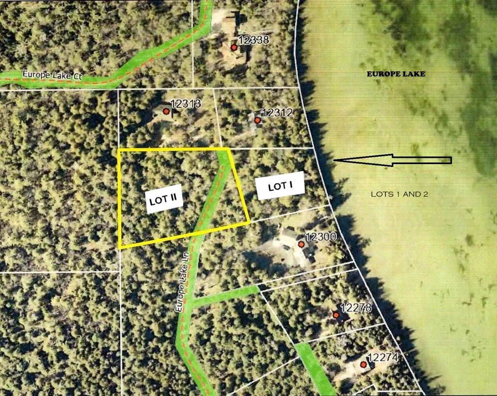 Tbd Europe Lake Ln, Ellison Bay, Wisconsin 54210, ,Unimproved Land,For Sale,Europe Lake Ln,144217