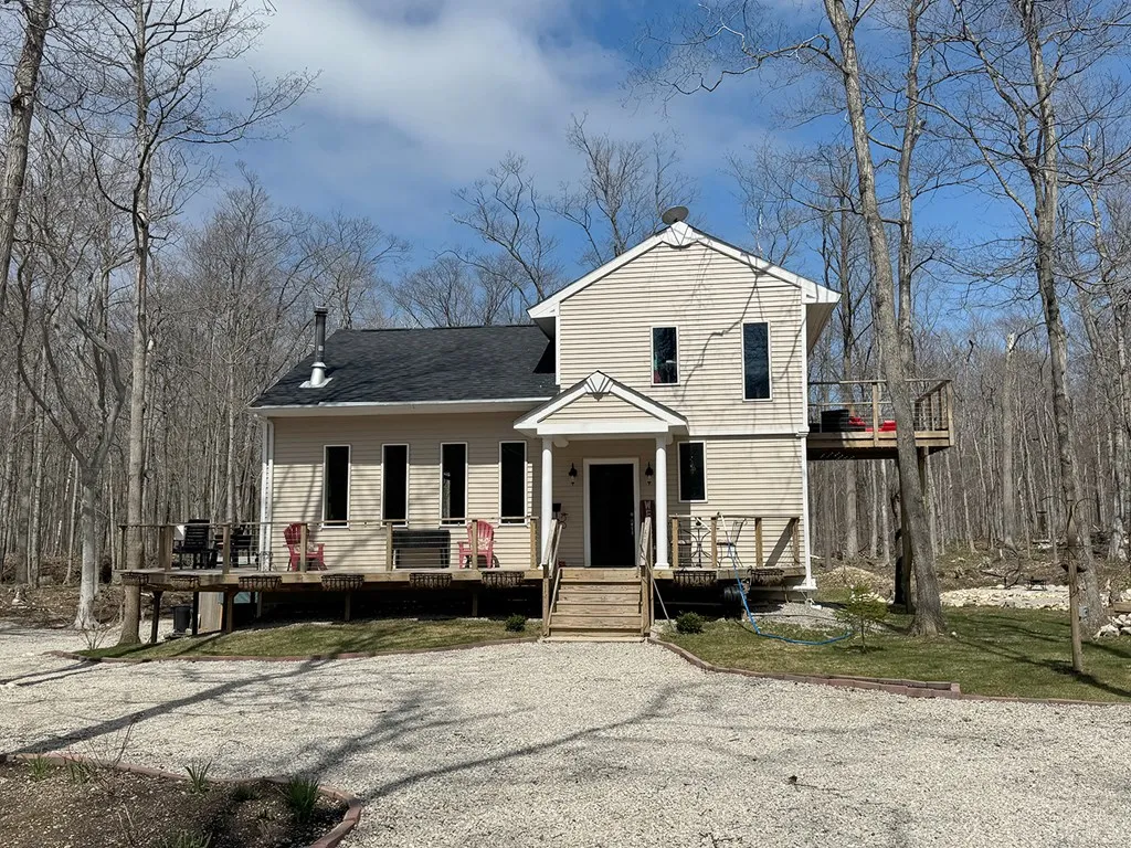 1636 Wilcox Rd, Washington Island Wi 54246, 2 Bedrooms Bedrooms, ,2 BathroomsBathrooms,Inland-Residential,For Sale,Wilcox Rd,143901