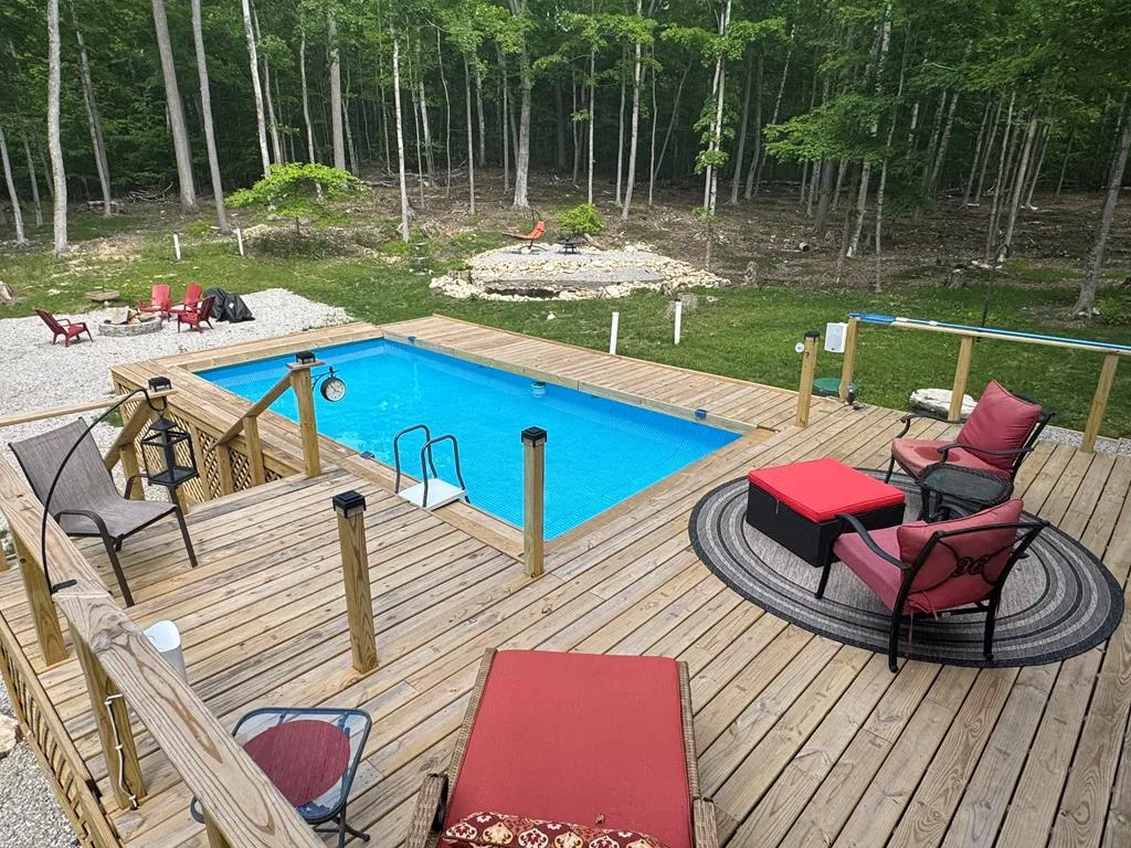 1636 Wilcox Rd, Washington Island Wi 54246, 2 Bedrooms Bedrooms, ,2 BathroomsBathrooms,Inland-Residential,For Sale,Wilcox Rd,143901