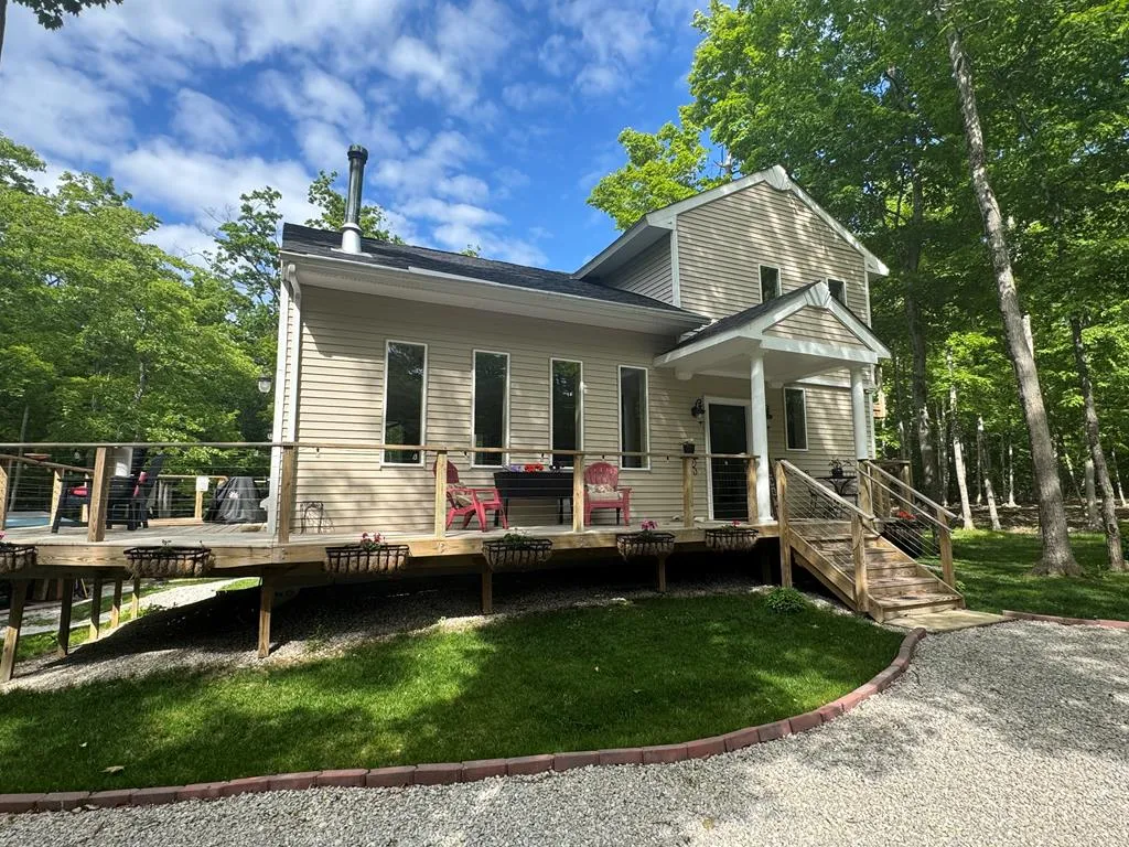 1636 Wilcox Rd, Washington Island Wi 54246, 2 Bedrooms Bedrooms, ,2 BathroomsBathrooms,Inland-Residential,For Sale,Wilcox Rd,143901