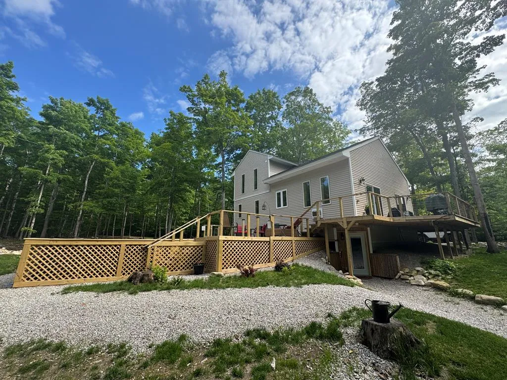1636 Wilcox Rd, Washington Island Wi 54246, 2 Bedrooms Bedrooms, ,2 BathroomsBathrooms,Inland-Residential,For Sale,Wilcox Rd,143901