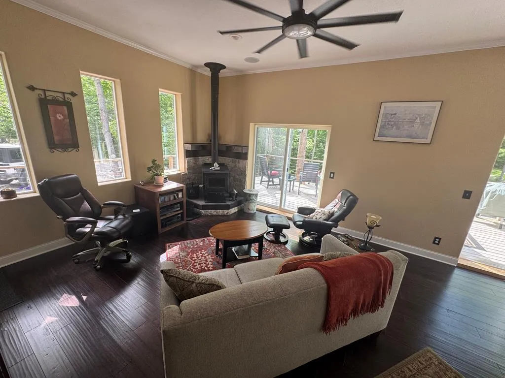1636 Wilcox Rd, Washington Island Wi 54246, 2 Bedrooms Bedrooms, ,2 BathroomsBathrooms,Inland-Residential,For Sale,Wilcox Rd,143901