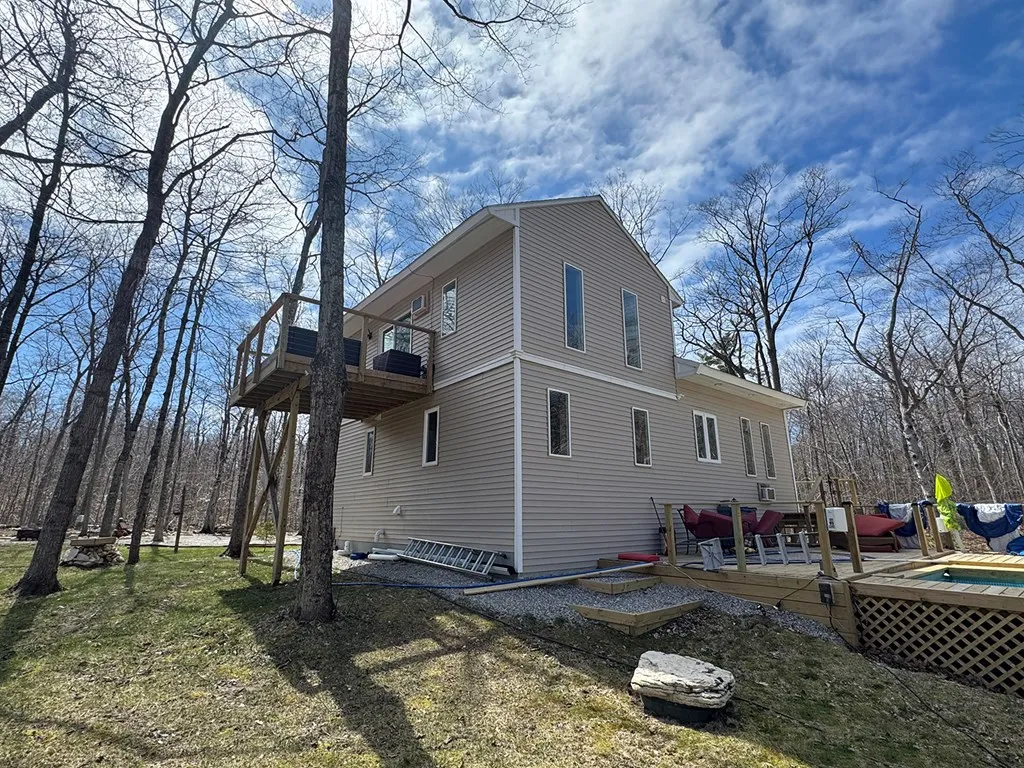 1636 Wilcox Rd, Washington Island Wi 54246, 2 Bedrooms Bedrooms, ,2 BathroomsBathrooms,Inland-Residential,For Sale,Wilcox Rd,143901