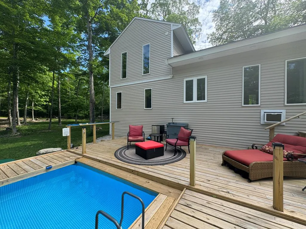 1636 Wilcox Rd, Washington Island Wi 54246, 2 Bedrooms Bedrooms, ,2 BathroomsBathrooms,Inland-Residential,For Sale,Wilcox Rd,143901