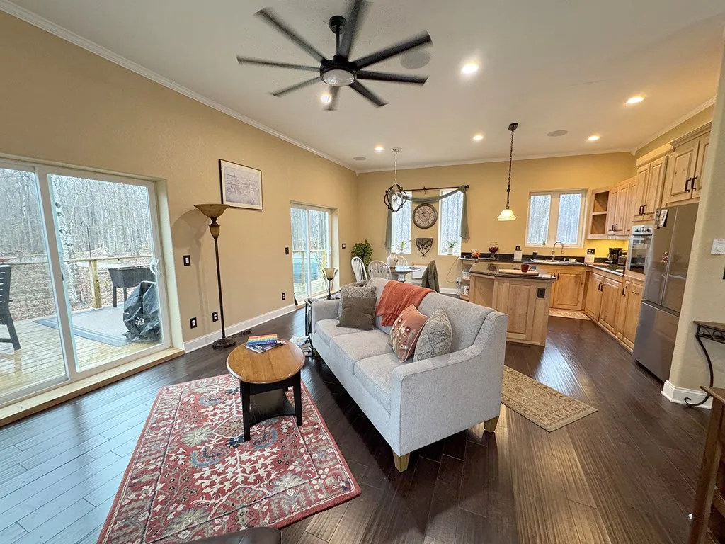 1636 Wilcox Rd, Washington Island Wi 54246, 2 Bedrooms Bedrooms, ,2 BathroomsBathrooms,Inland-Residential,For Sale,Wilcox Rd,143901