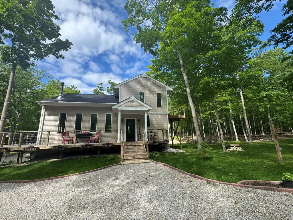 1636 Wilcox Rd, Washington Island Wi 54246, 2 Bedrooms Bedrooms, ,2 BathroomsBathrooms,Inland-Residential,For Sale,Wilcox Rd,143901
