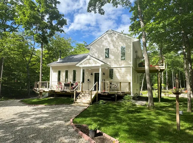 1636 Wilcox Rd, Washington Island Wi 54246, 2 Bedrooms Bedrooms, ,2 BathroomsBathrooms,Inland-Residential,For Sale,Wilcox Rd,143901
