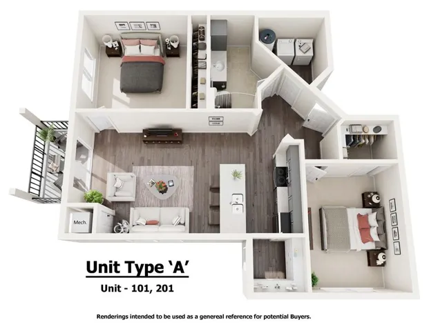 1361 N 14th Ave # 101, Sturgeon Bay Wi 54235, 2 Bedrooms Bedrooms, ,1 BathroomBathrooms,Condominium,For Sale,N 14th Ave,143633