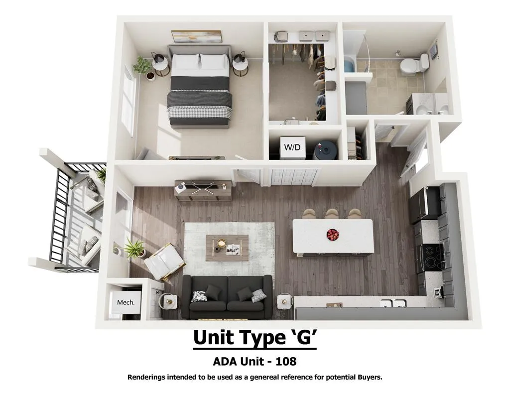 1361 N 14th Ave # 108, Sturgeon Bay Wi 54235, 1 Bedroom Bedrooms, ,1 BathroomBathrooms,Condominium,For Sale,N 14th Ave,143780