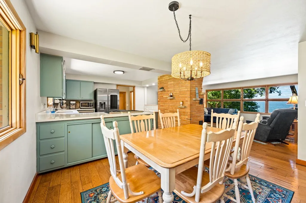 2441 White Star Rd, Brussels, Wisconsin 54204, 3 Bedrooms Bedrooms, ,2 BathroomsBathrooms,Waterfront-Residential,For Sale,White Star Rd,144464
