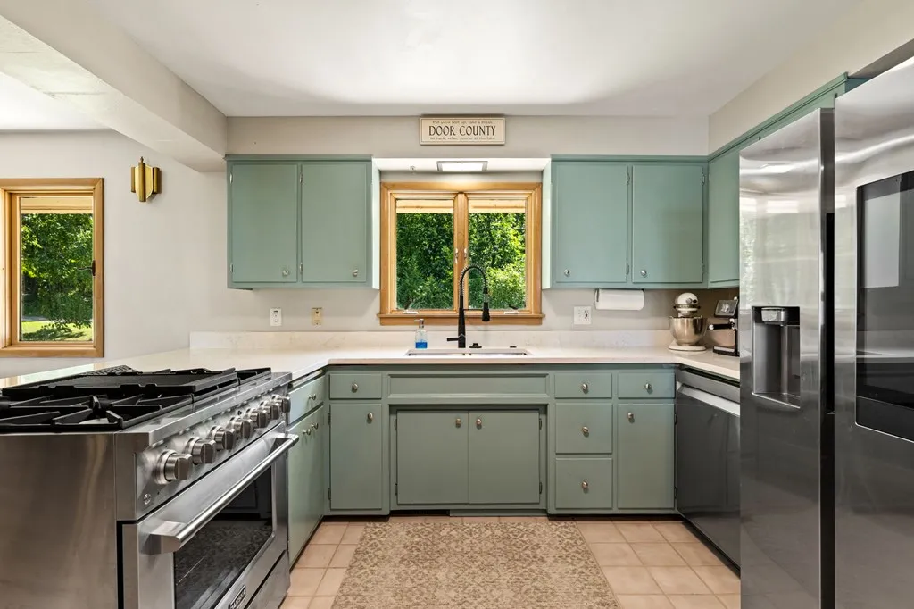 2441 White Star Rd, Brussels, Wisconsin 54204, 3 Bedrooms Bedrooms, ,2 BathroomsBathrooms,Waterfront-Residential,For Sale,White Star Rd,144464