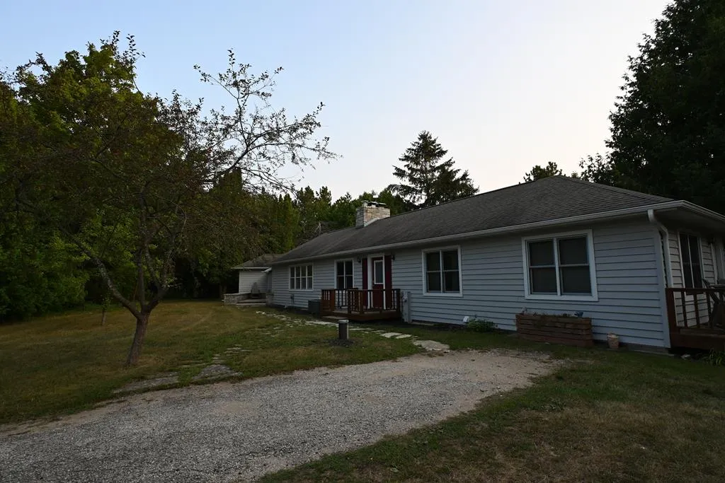 10445 N Bay Rd, Sister Bay Wi 54234, 3 Bedrooms Bedrooms, ,2 BathroomsBathrooms,Inland-Residential,For Sale,N Bay Rd,143425