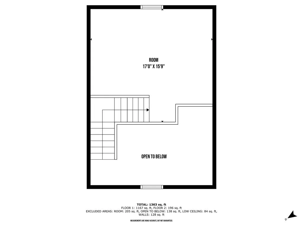 7456 Hwy 57, Baileys Harbor, Wisconsin 54202, 2 Bedrooms Bedrooms, ,1 BathroomBathrooms,Inland-Residential,For Sale,Hwy 57,144493