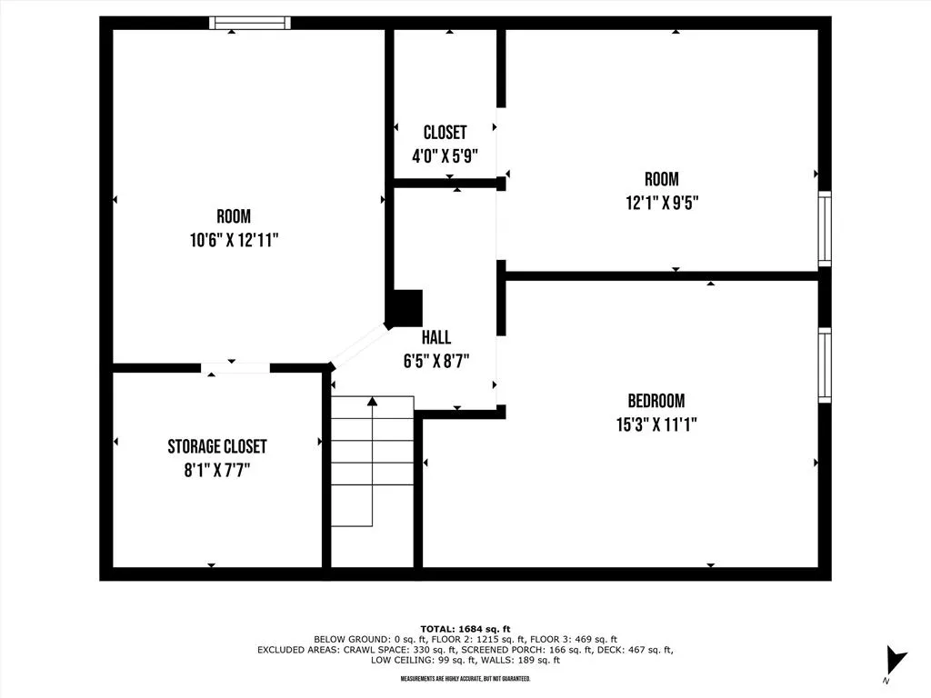 7456 Hwy 57, Baileys Harbor, Wisconsin 54202, 2 Bedrooms Bedrooms, ,1 BathroomBathrooms,Inland-Residential,For Sale,Hwy 57,144493
