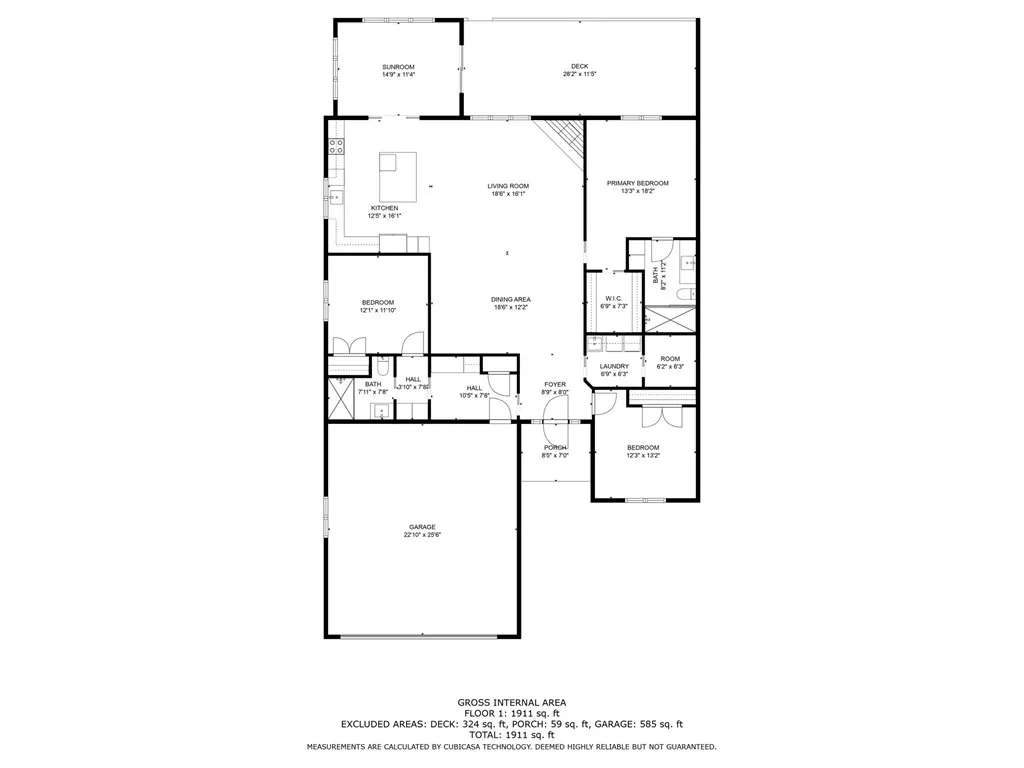 2486 S Oaks Cr, Baileys Harbor Wi 54202, 3 Bedrooms Bedrooms, ,2 BathroomsBathrooms,Condominium,For Sale,S Oaks Cr,140972