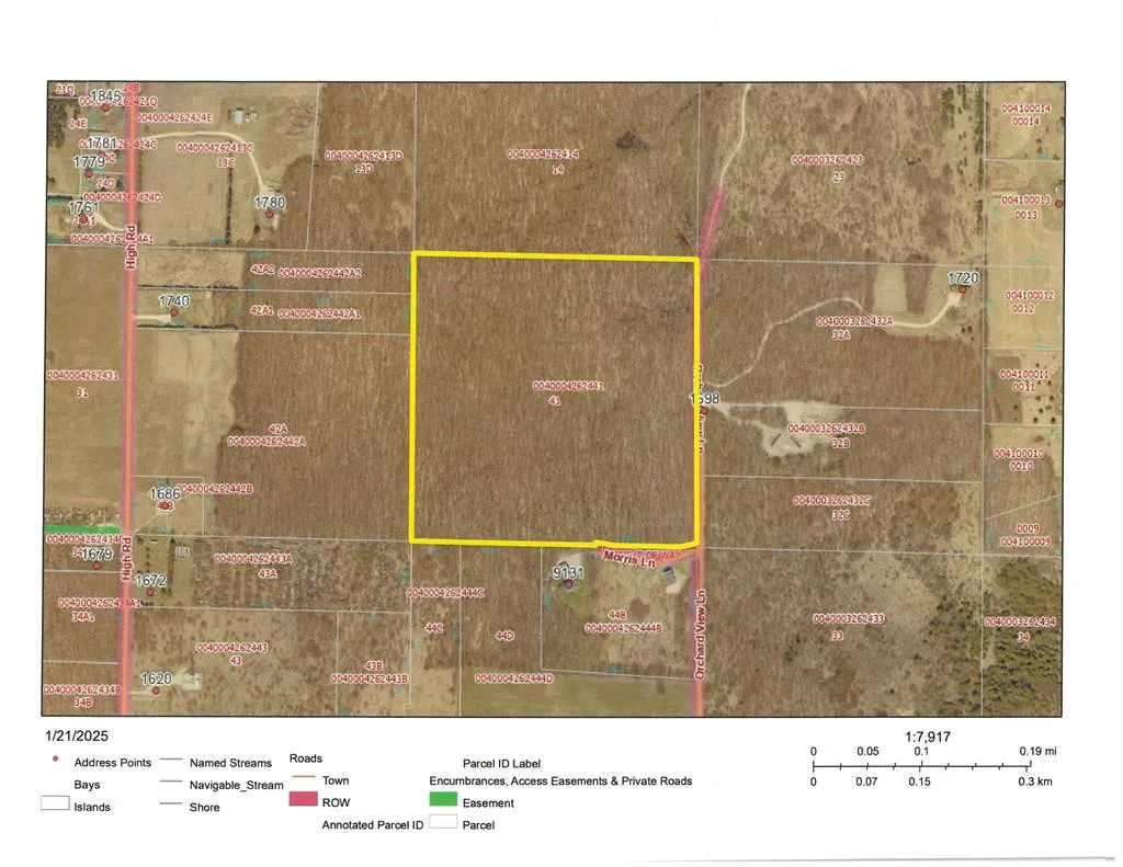 Orchard View Ln, Brussels Wi 54204, ,Unimproved Land,For Sale,Orchard View Ln,143546