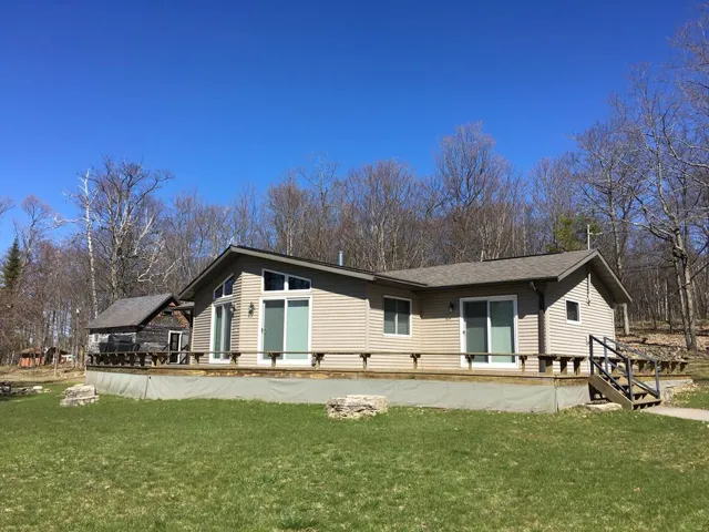 1589 Foss Rd, Washington Island Wi 54246, 3 Bedrooms Bedrooms, ,2 BathroomsBathrooms,Inland-Residential,For Sale,Foss Rd,143607