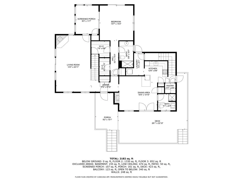 5902 Bluff Ledge Rd, Sturgeon Bay, Wisconsin 54235, 3 Bedrooms Bedrooms, ,3 BathroomsBathrooms,Inland-Residential,For Sale,Bluff Ledge Rd,144454