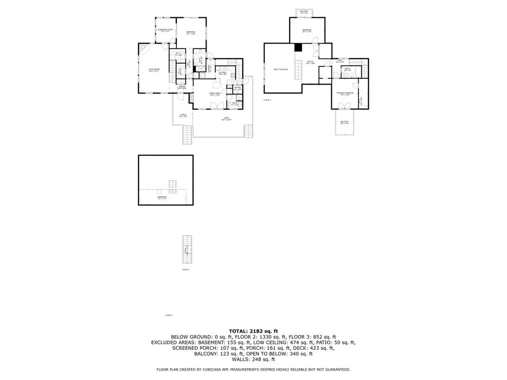 5902 Bluff Ledge Rd, Sturgeon Bay, Wisconsin 54235, 3 Bedrooms Bedrooms, ,3 BathroomsBathrooms,Inland-Residential,For Sale,Bluff Ledge Rd,144454
