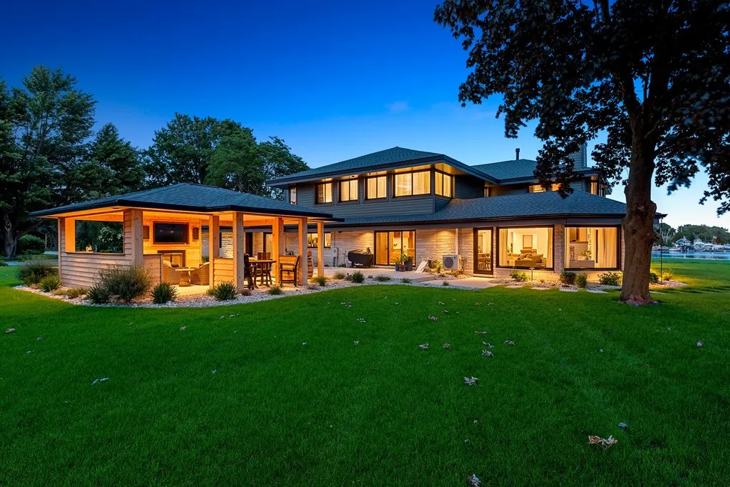 55 Utopia Cir, Sturgeon Bay, Wisconsin 54235, 4 Bedrooms Bedrooms, ,6 BathroomsBathrooms,Waterfront-Residential,For Sale,Utopia Cir,144373