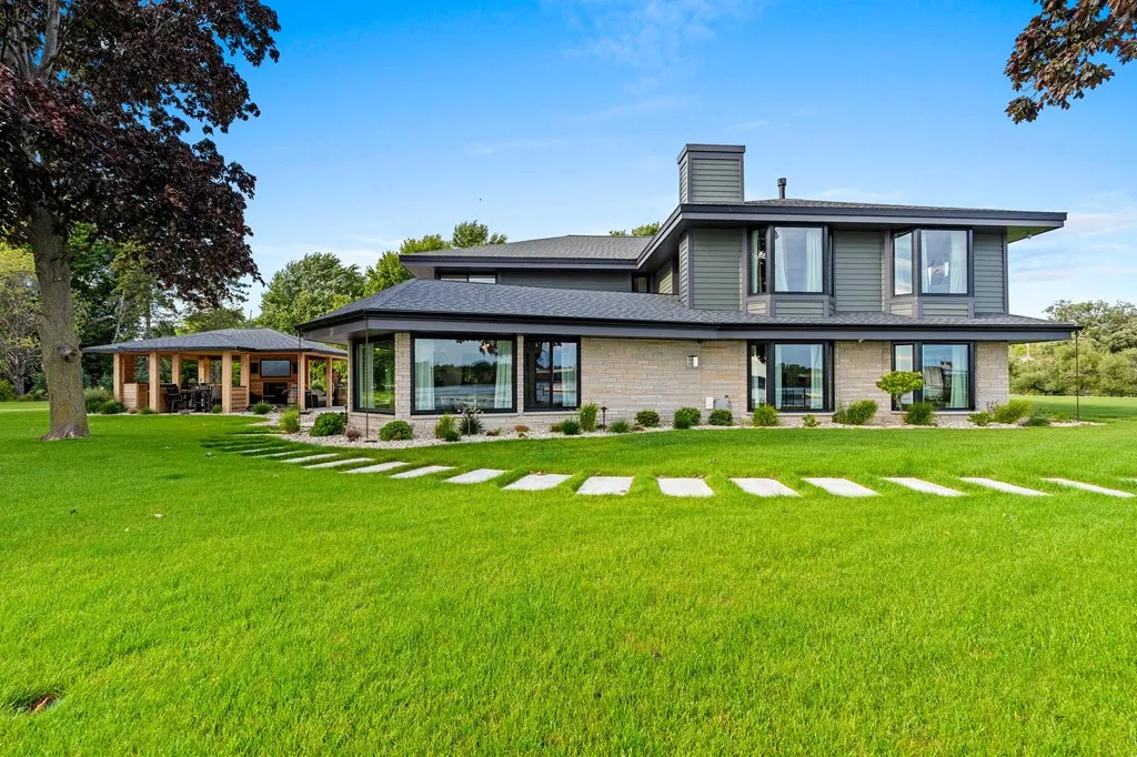 55 Utopia Cir, Sturgeon Bay, Wisconsin 54235, 4 Bedrooms Bedrooms, ,6 BathroomsBathrooms,Waterfront-Residential,For Sale,Utopia Cir,144373