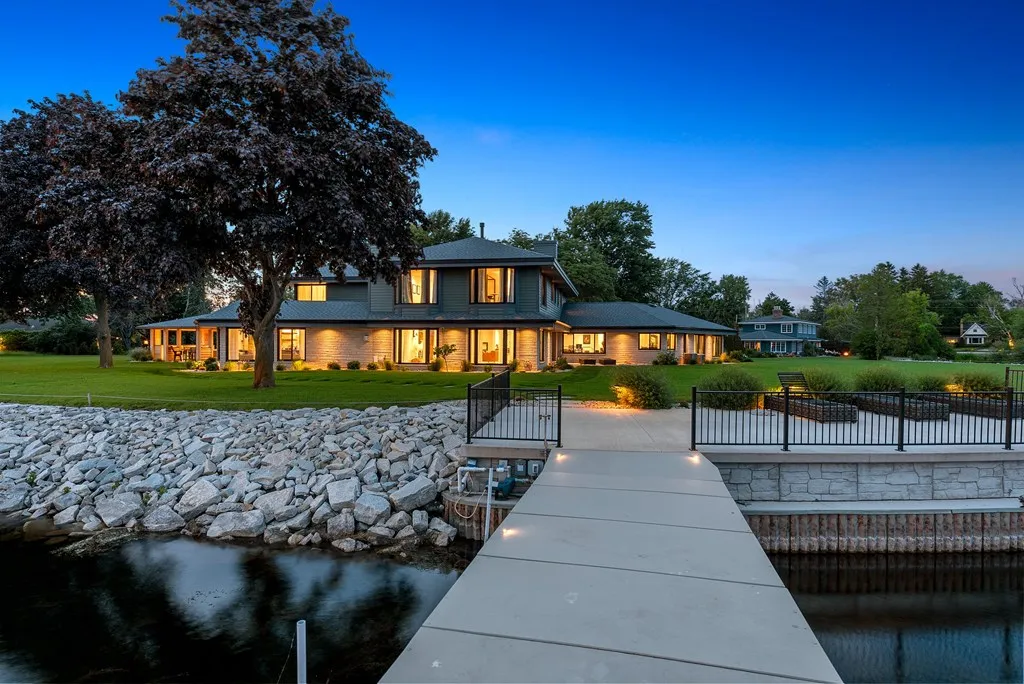 55 Utopia Cir, Sturgeon Bay, Wisconsin 54235, 4 Bedrooms Bedrooms, ,6 BathroomsBathrooms,Waterfront-Residential,For Sale,Utopia Cir,144373