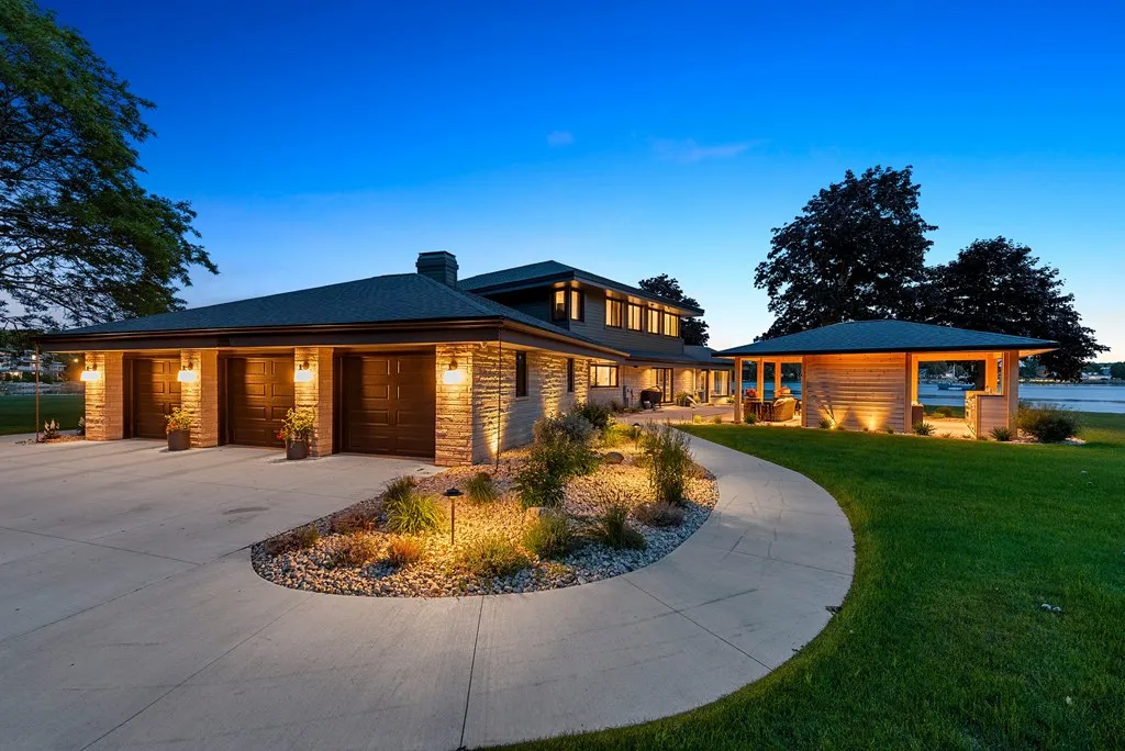 55 Utopia Cir, Sturgeon Bay, Wisconsin 54235, 4 Bedrooms Bedrooms, ,6 BathroomsBathrooms,Waterfront-Residential,For Sale,Utopia Cir,144373