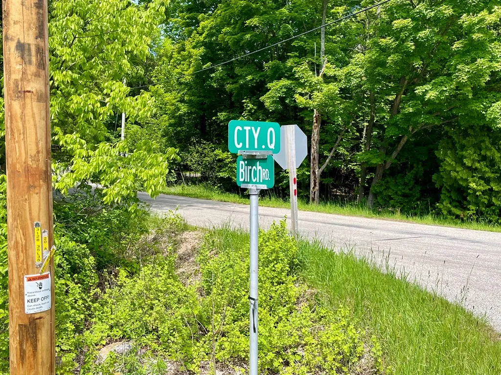 County Hwy Q, Baileys Harbor, Wisconsin 54202, ,Unimproved Land,For Sale,County Hwy Q,144092