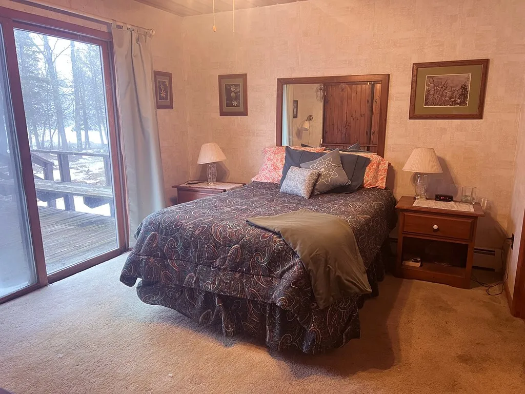 266 Hemlock Dr, Washington Island Wi 54246, 3 Bedrooms Bedrooms, ,2 BathroomsBathrooms,Waterfront-Residential,For Sale,Hemlock Dr,141314