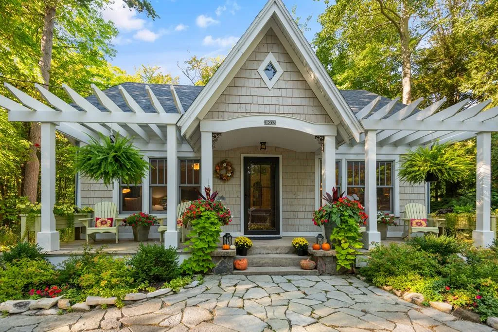 1570 Old School Rd, Ellison Bay Wi 54210, 3 Bedrooms Bedrooms, ,2 BathroomsBathrooms,Inland-Residential,For Sale,Old School Rd,143269