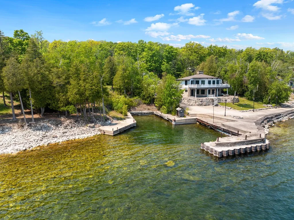 810 Wisconsin Bay Rd, Ellison Bay, Wisconsin 54210, ,Unimproved Land,For Sale,Wisconsin Bay Rd,144061