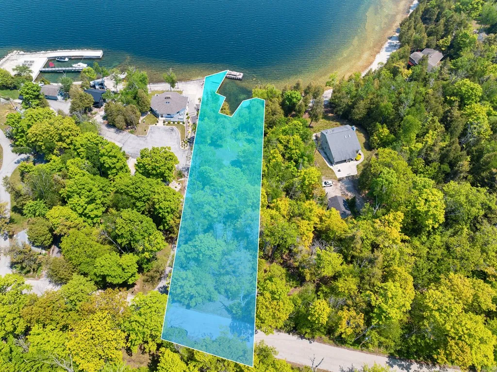 810 Wisconsin Bay Rd, Ellison Bay, Wisconsin 54210, ,Unimproved Land,For Sale,Wisconsin Bay Rd,144061