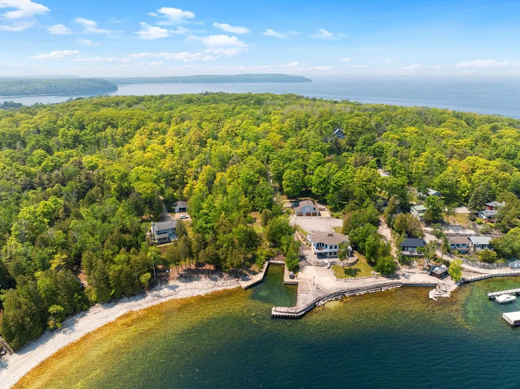 810 Wisconsin Bay Rd, Ellison Bay, Wisconsin 54210, ,Unimproved Land,For Sale,Wisconsin Bay Rd,144061