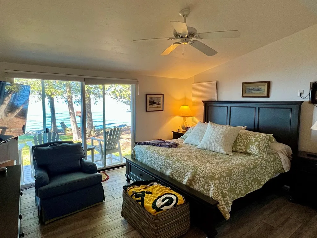 5861 Bay Shore Dr, Egg Harbor Wi 54209, 3 Bedrooms Bedrooms, ,2 BathroomsBathrooms,Waterfront-Residential,For Sale,Bay Shore Dr,141598
